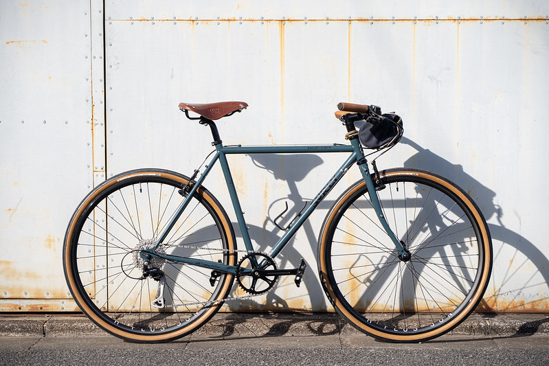 SURLY* cross check / BUILT BY BLUE LUG - CUSTOMER'S BIKE CATALOG