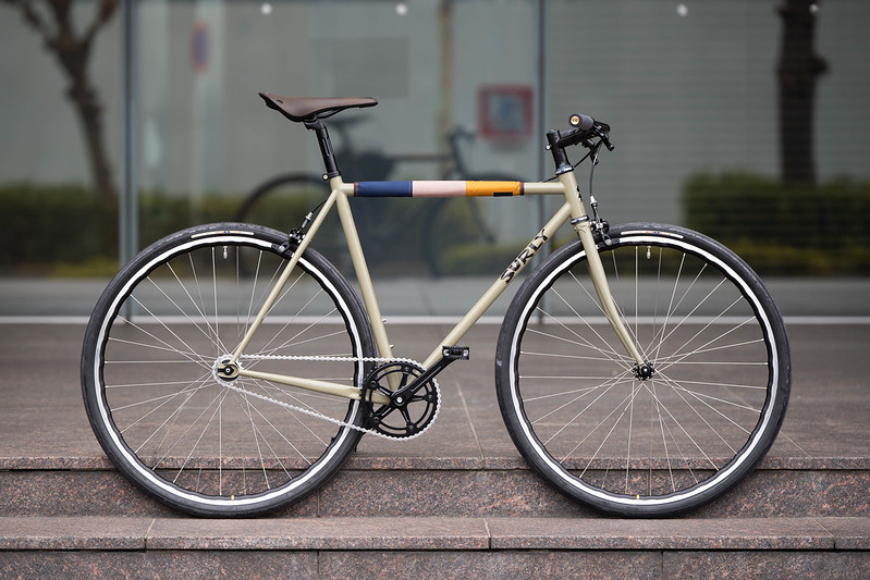 steamroller - SURLY / BLUE LUGスタッフによるほぼ全モデル紹介