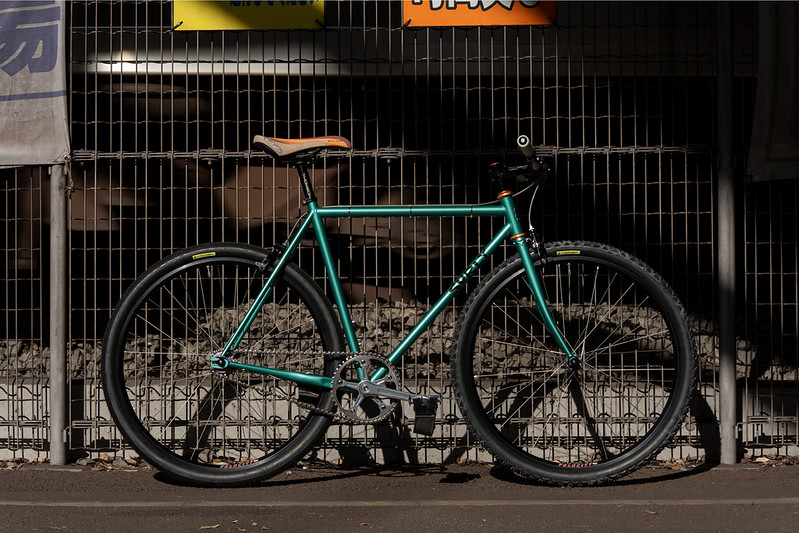 steamroller - SURLY / BLUE LUGスタッフによるほぼ全モデル紹介