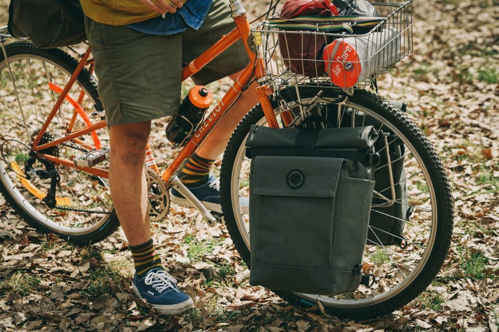 New Bags from Fairweather - BIKE SHOP BLUE LUG BLOG | 自転車店