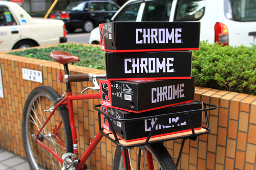 GAMOH KING CARRIER - BLUE LUG BLOG | 自転車店 ブルーラグ スタッフ