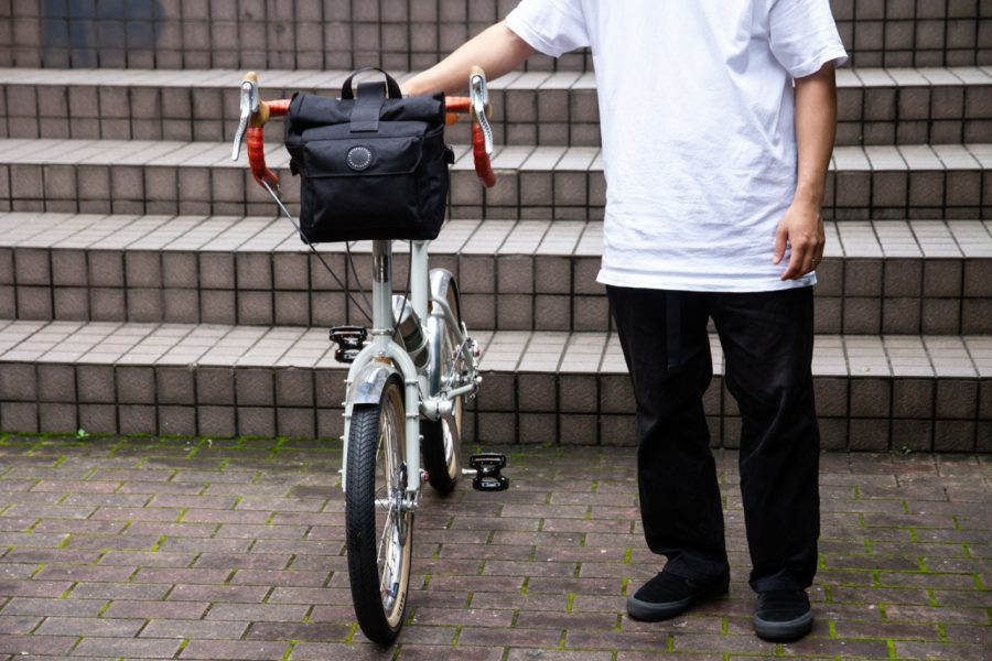 FAIRWEATHER” MULTI BIKE BAG - BIKE SHOP BLUE LUG BLOG | 自転車店