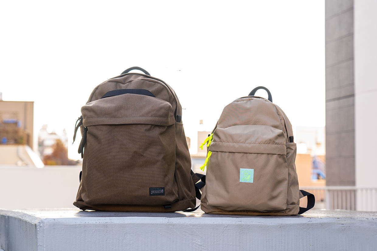 THE DAY PACK MINI - BLUE LUG BLOG | 自転車店 ブルーラグ スタッフブログ