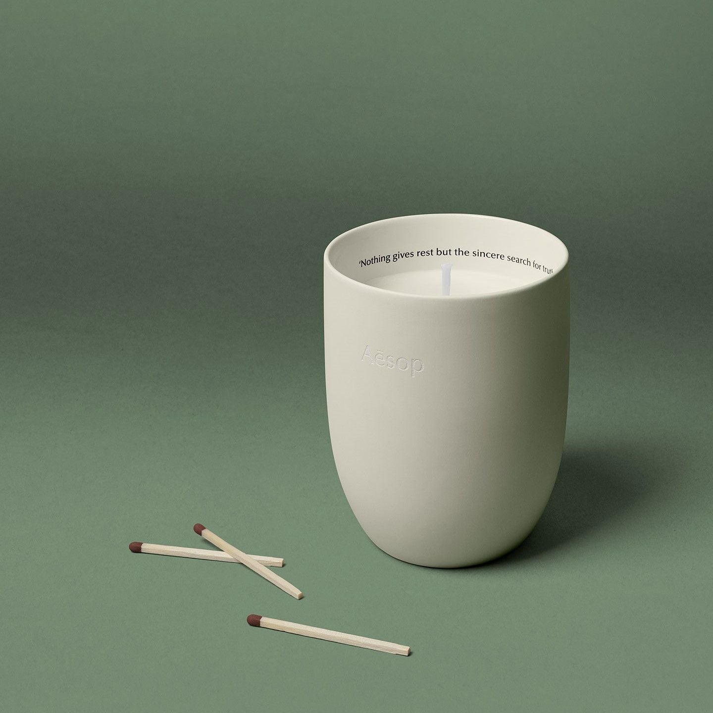 Aesop Callippus Candle – Aesop – bluemercury