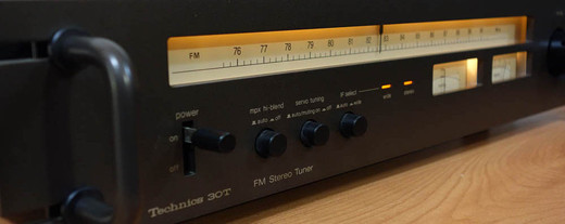 Technics ST-9030T: BLUESS Laboratory