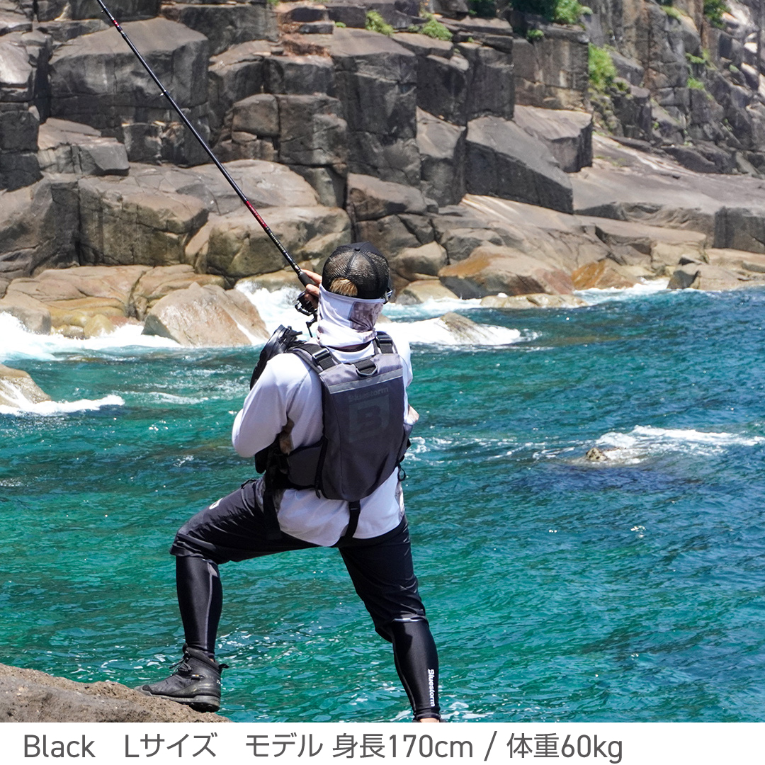 ポンティアスハーフパンツ BSJ-STP3｜Products 製品情報｜Bluestorm