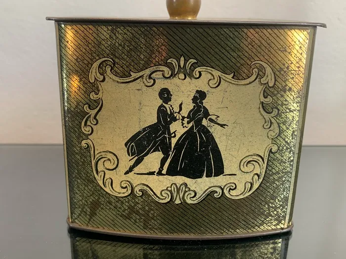 ベルギー 60s COTE D'OR コートドール バロック様式 ヴィンテージ