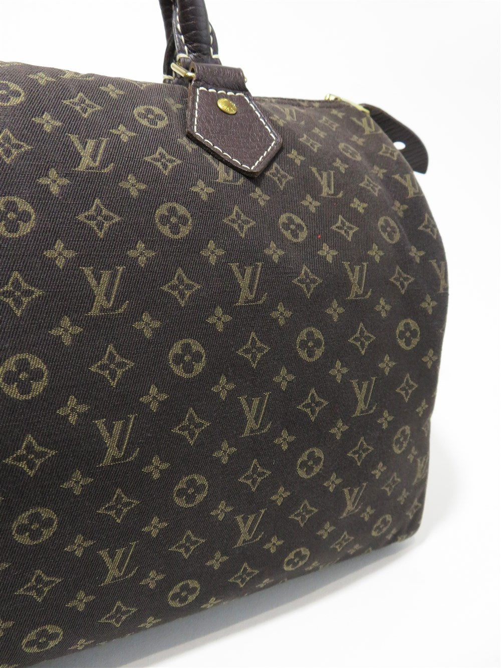 モノグラム ミニラン スピーディー 30