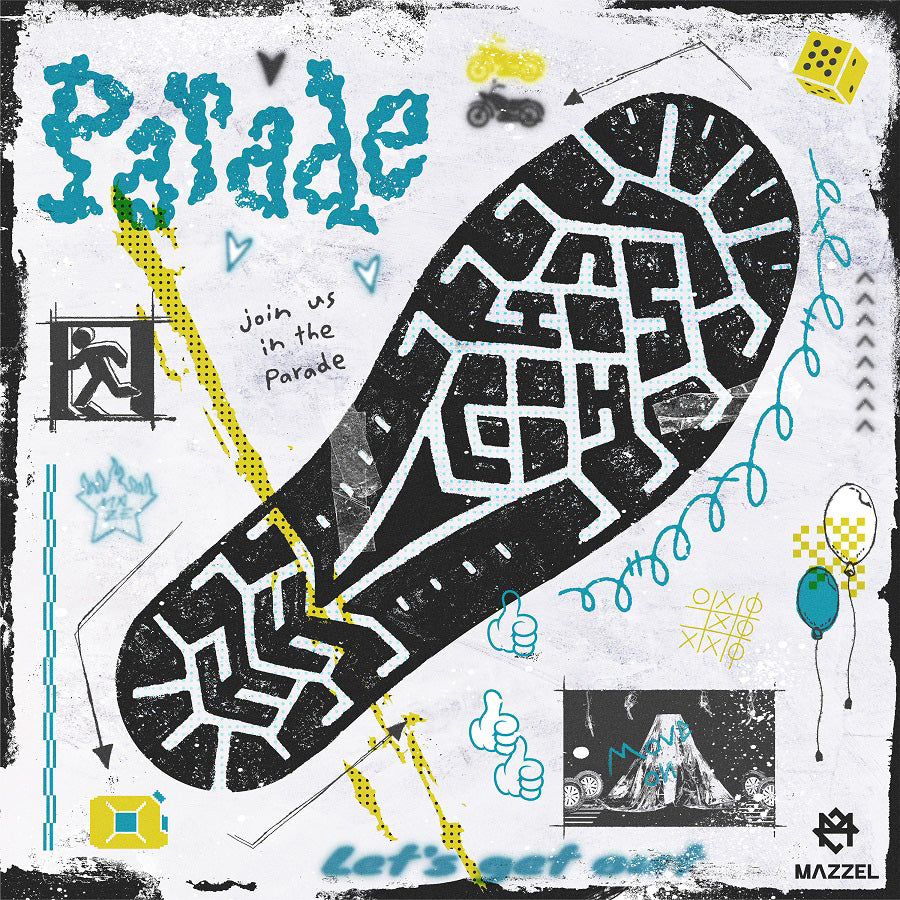 DELUXE盤】Parade(CD＋DVD) – BMSG MUSIC SHOP