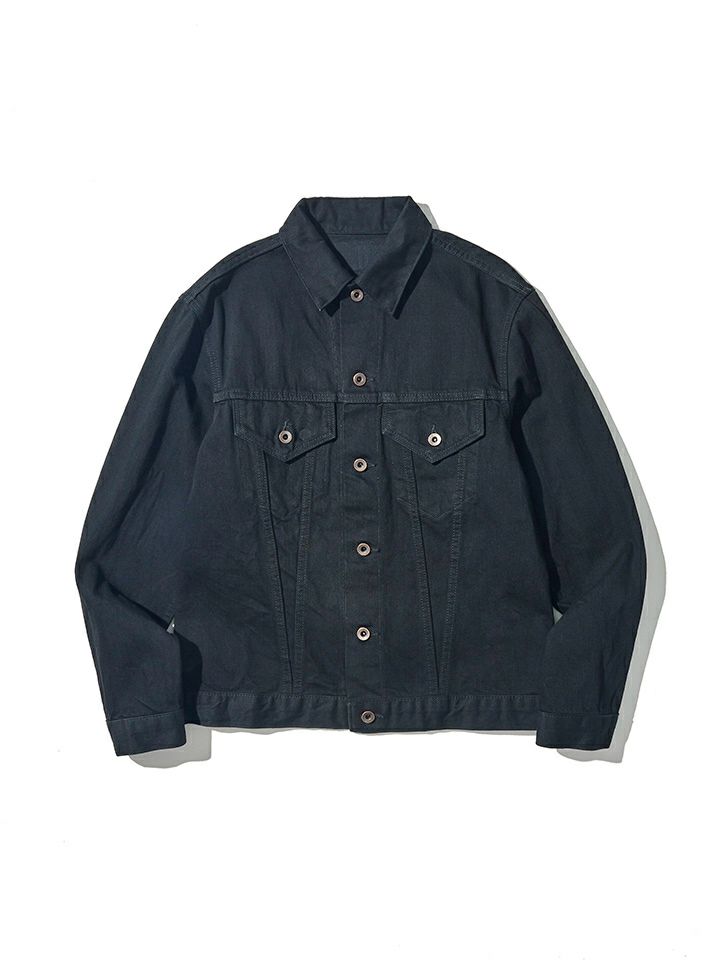 ダーラデニムジャンパーNW | ブルーナボインオンラインストア