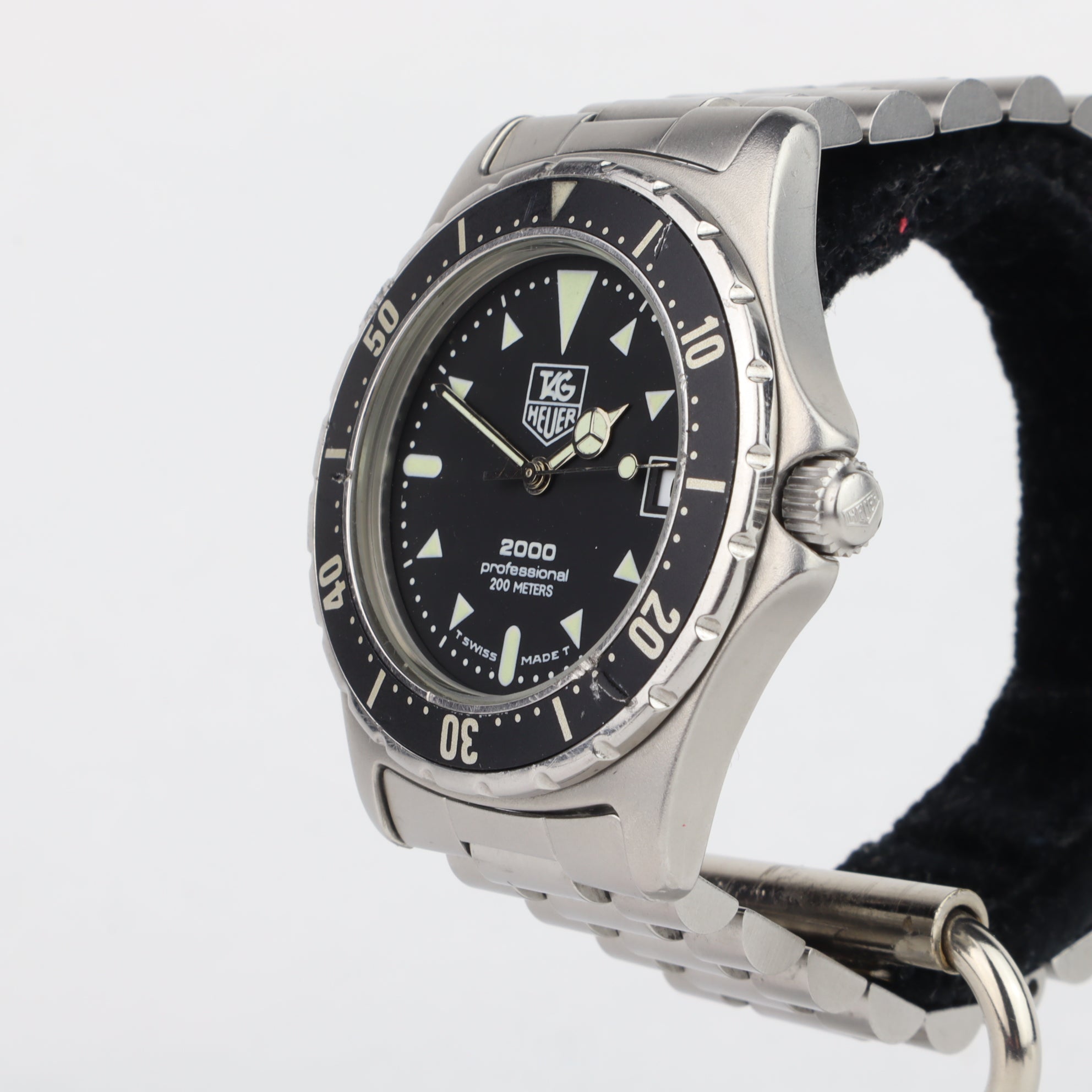 TAG Heuer 2000 973.006 | 1986 – B&O Watches