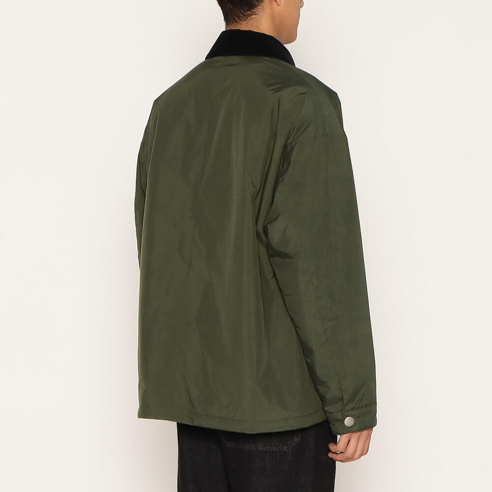 MEN'S NYLON TAFFETA WORK JACKET｜COAT｜DANTON(ダントン)｜DANTON