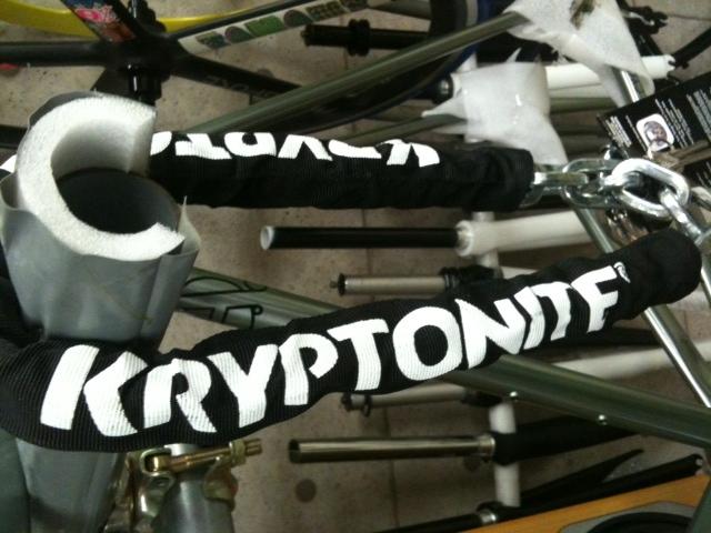 KRYPTONITE再入荷！クリプトナイト ロック | ブローチャーズ