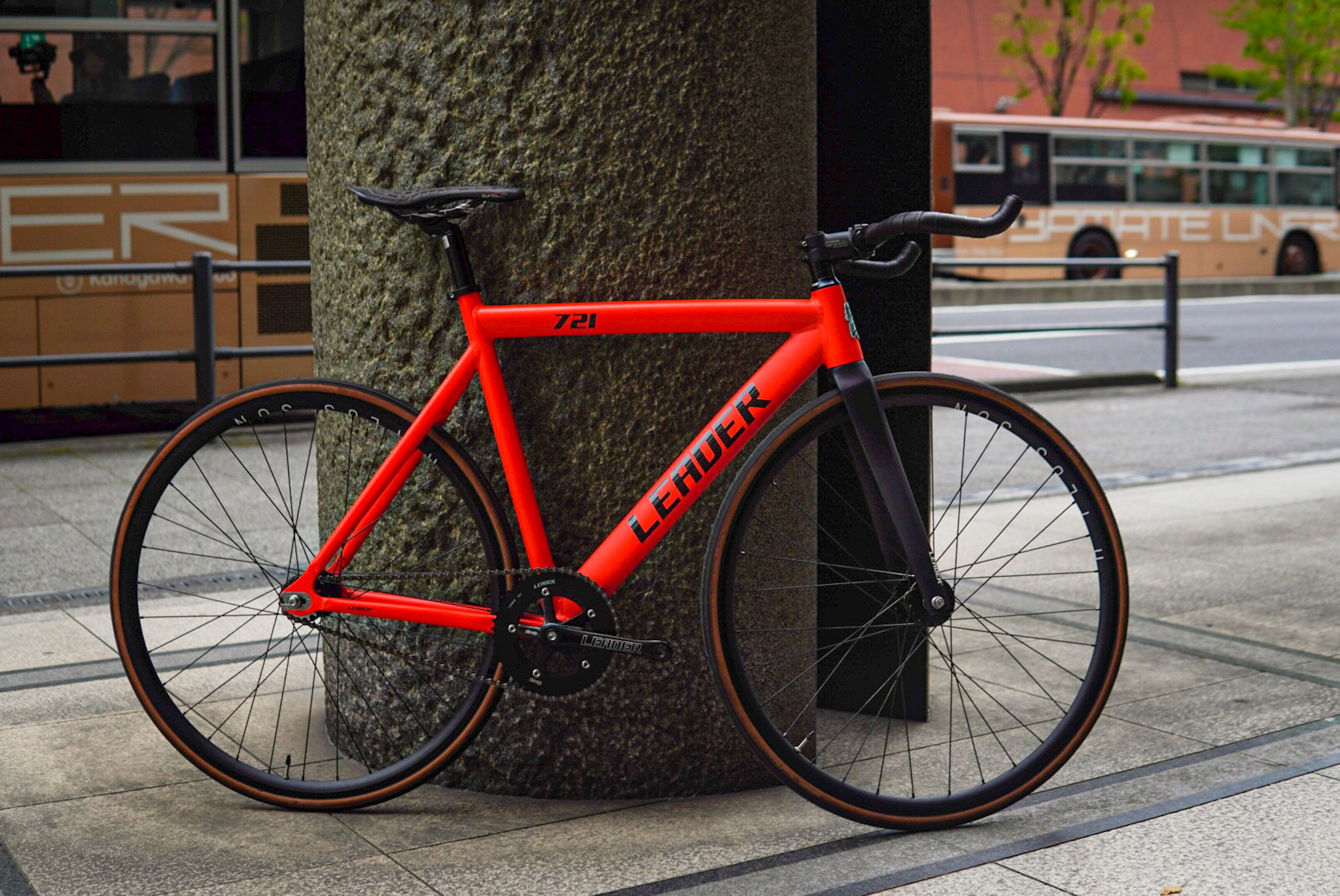 長旅に、721をカスタマイズ。 | ブローチャーズ - BROTURES ONLINE