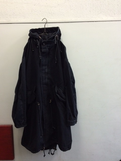 kaval/Fish Tail Long Coat(カヴァルのフィッシュテイルコート) | 東