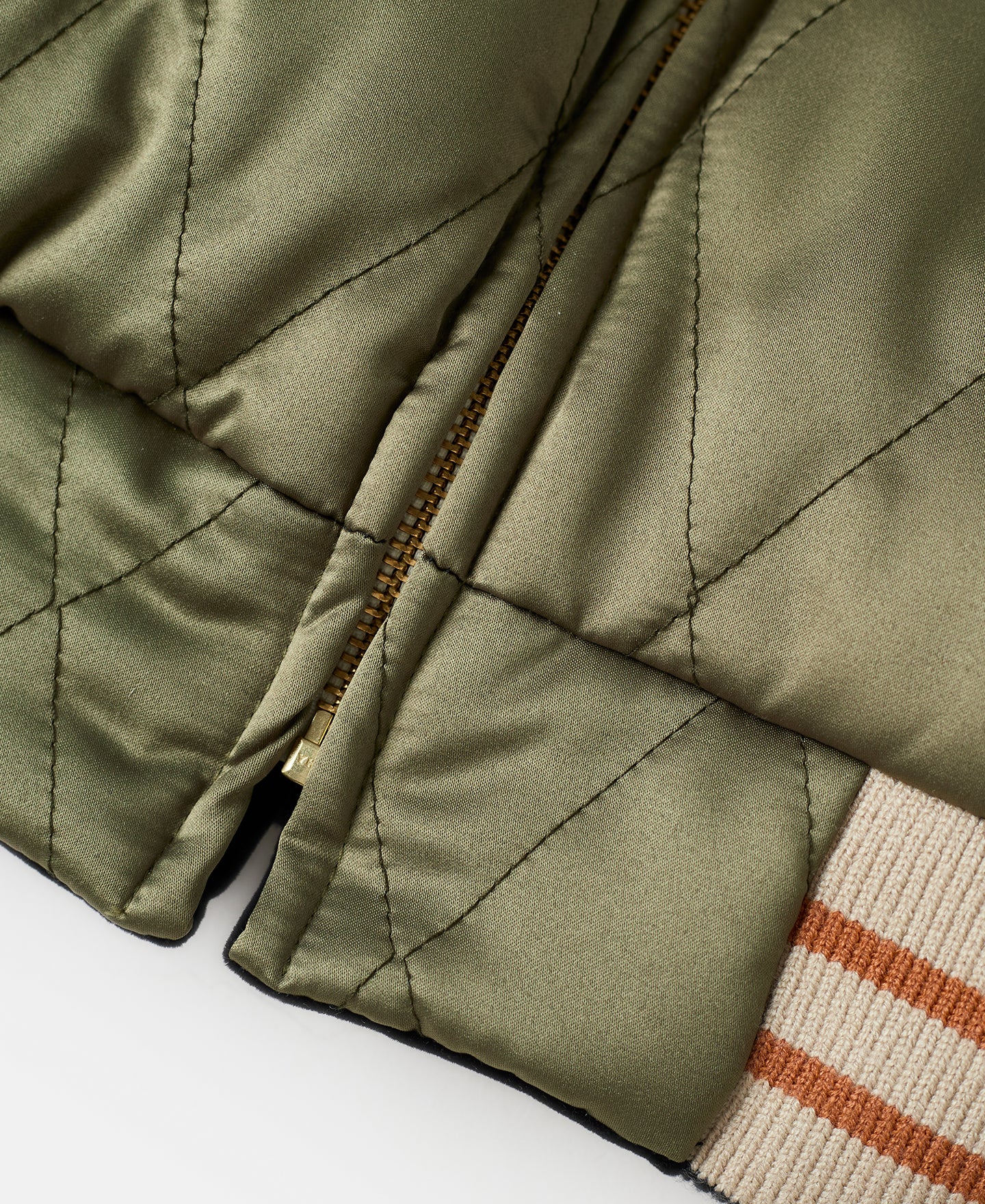 1950s Reversible Embroidery Souvenir Jacket - Alaska | Bronson Mfg