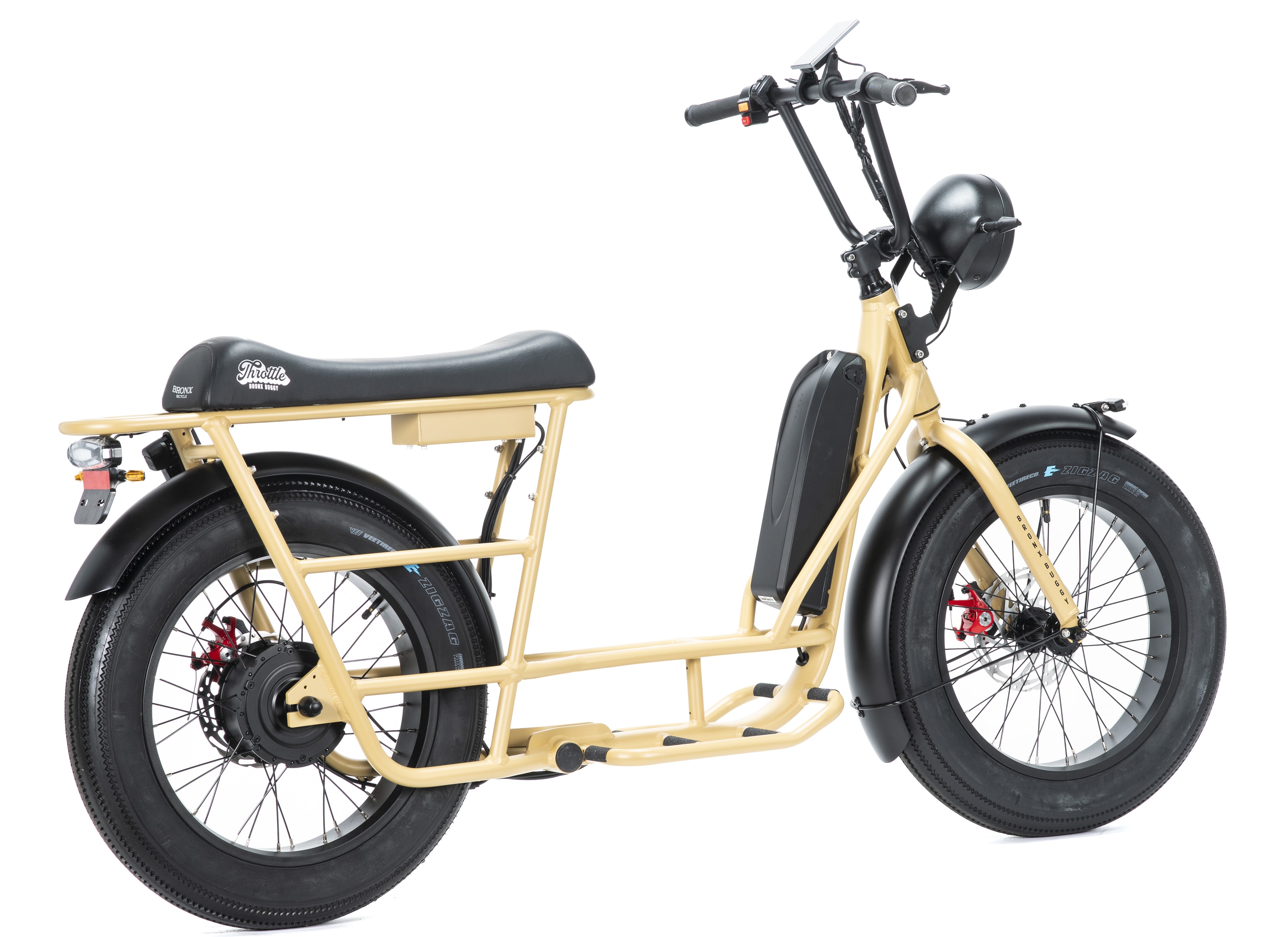 BRONX BUGGY | 全てが新しいBRONXの電動自転車ブロンクスバギー