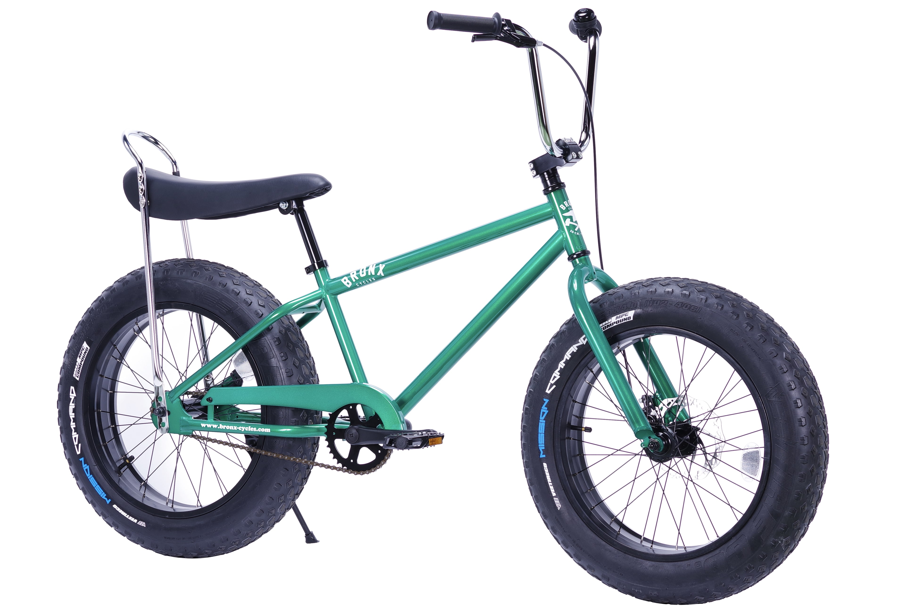 BRONX BICYCLE | ブロンクスファットバイク 20CUSTOM