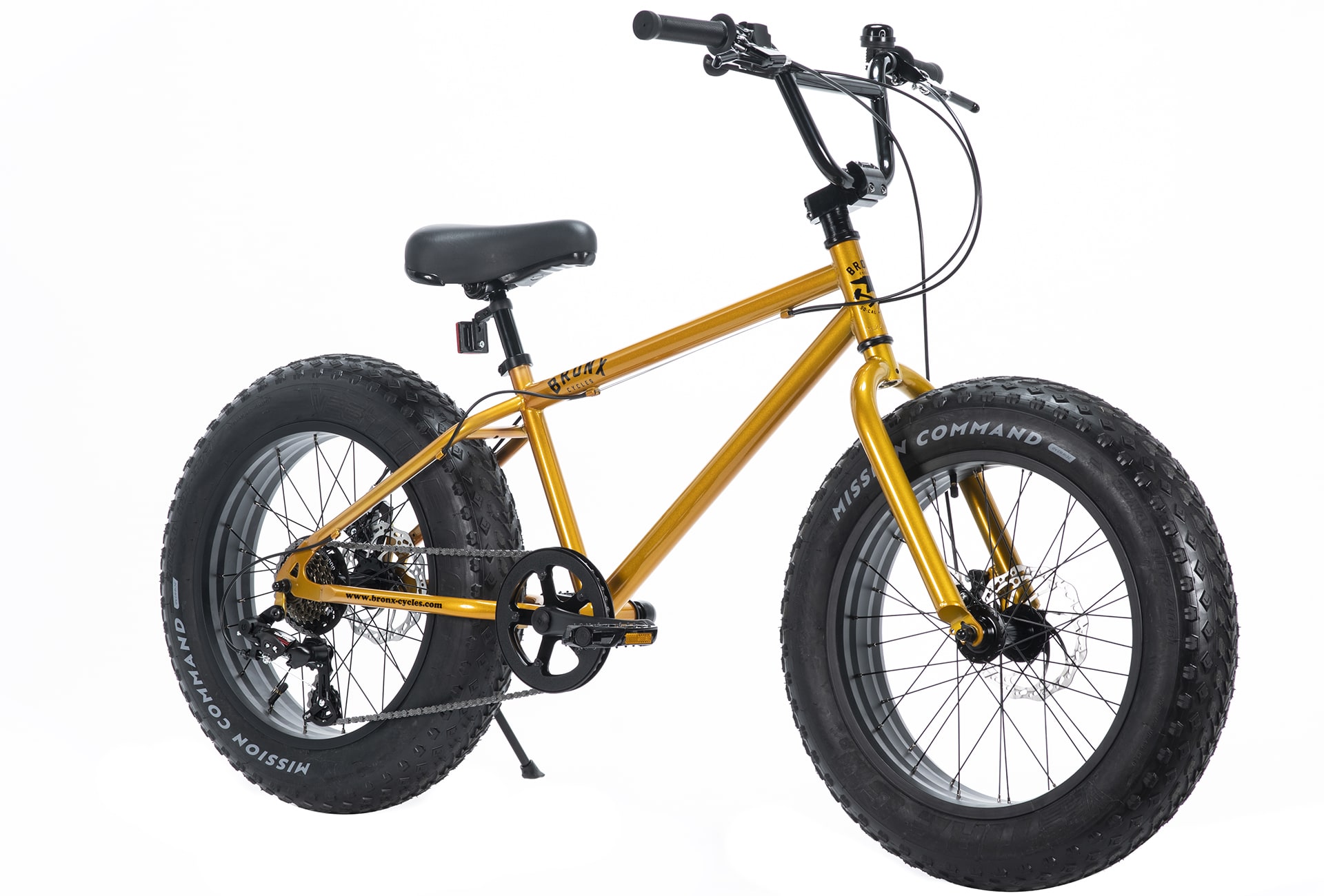 BRONX BICYCLE | ブロンクスファットバイク 20DD