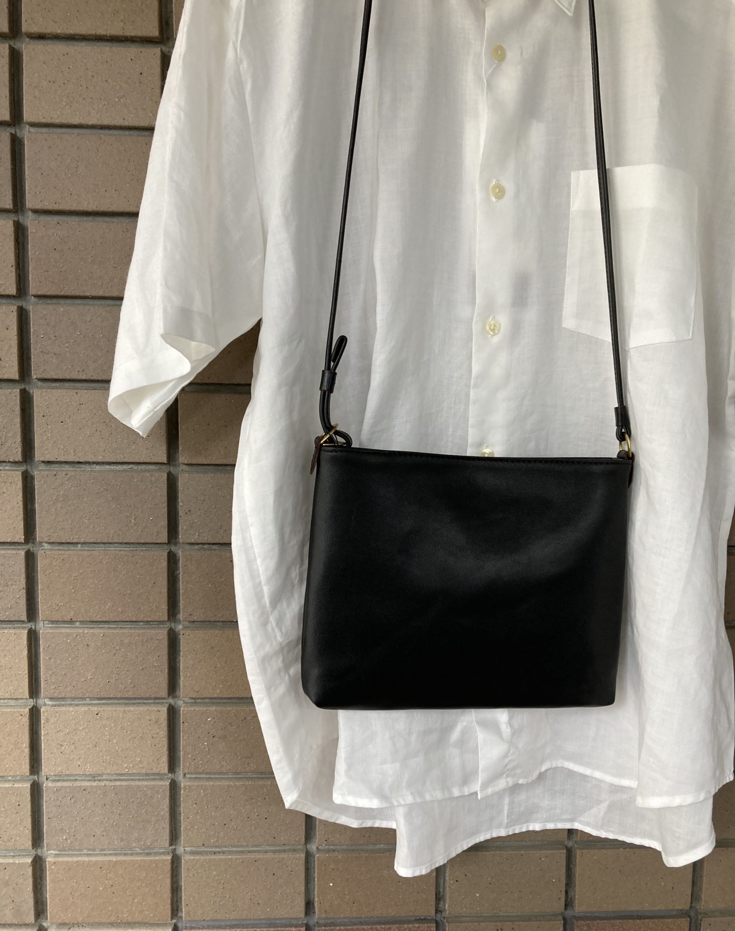 Y'2 LEATHER＊HORSE SACOCHE BAG | 福岡市中央区今泉にあるセレクト