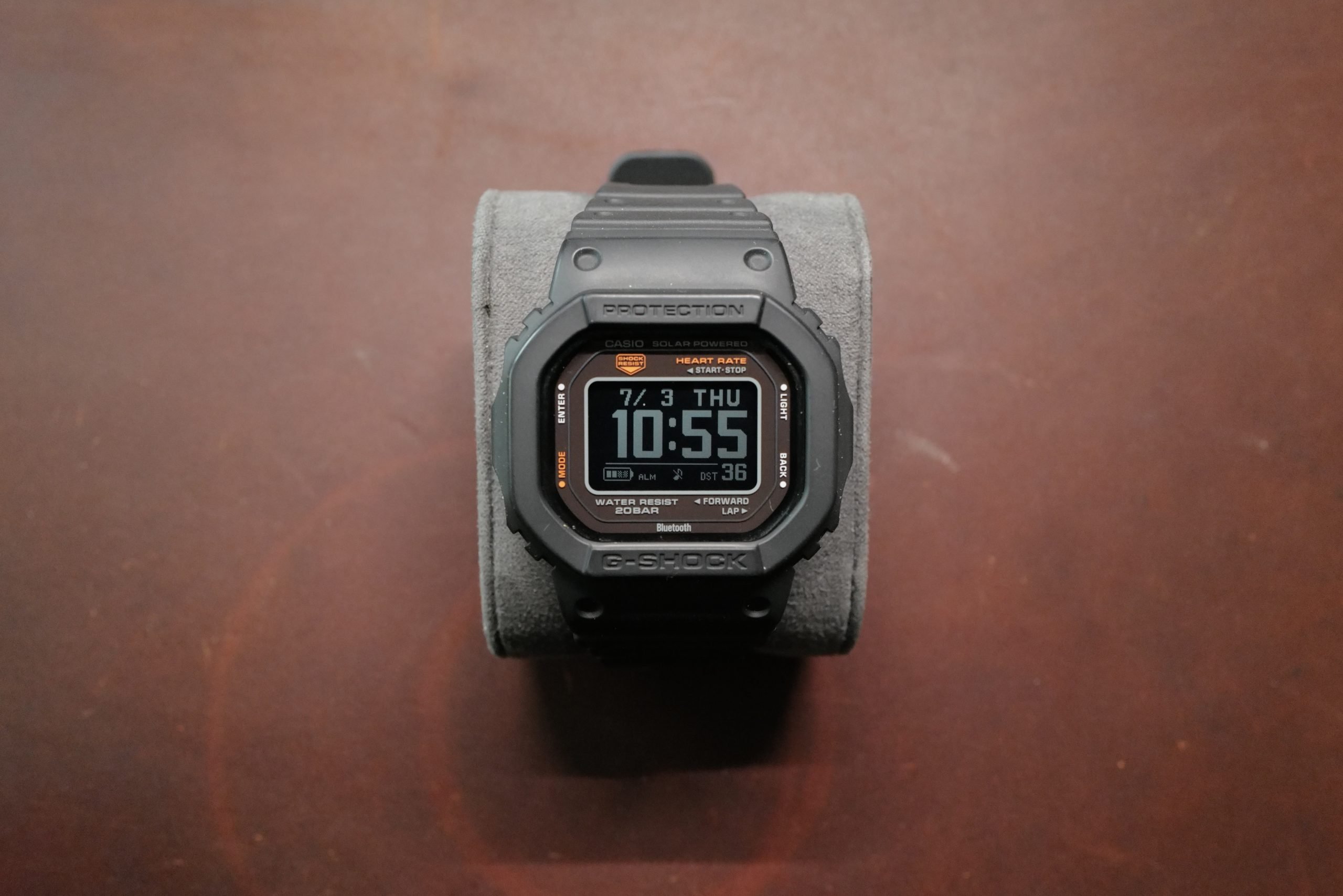 G-SHOCK DW-H5600 After 7 Months – The Brooks Review
