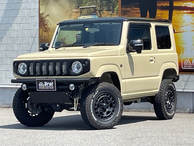 スズキ | Brat［ブラット］