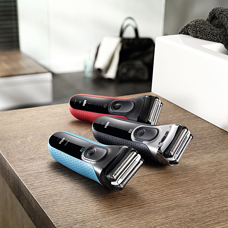 メンズシェーバー / braun-service