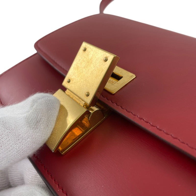 CELINE】セリーヌ クラシックボックス 164183DLS.27ED ショルダー