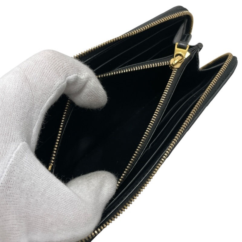 BOTTEGAVENETA】ボッテガヴェネタ イントレチャート 長財布 レザー