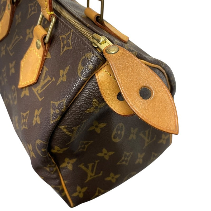 LOUIS VUITTON】ルイ・ヴィトン スピーディ25 M41528 ボストンバッグ