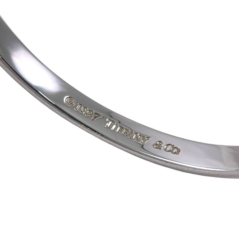 TIFFANY&Co.】ティファニー ナロー バングル シルバー925 レディース