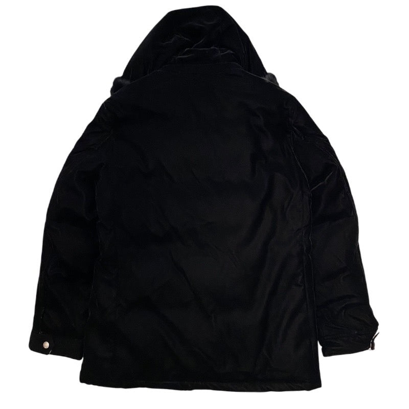 BURBERRY BLACK LABEL】バーバリーブラックレーベル ダウンジャケット