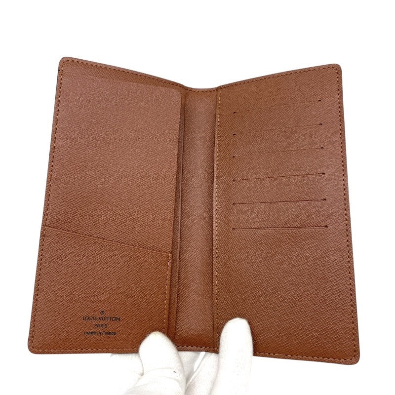 LOUIS VUITTON】ルイ・ヴィトン ポルト バルール カルト クレディ