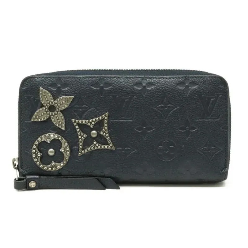 ルイヴィトン ジッピーウォレット ファスナー長財布 モノグラムアン