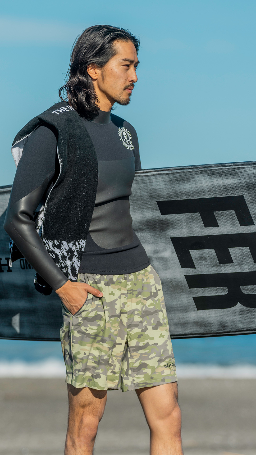 FERが2025春夏の新作コレクション第2弾を発売 I MARK & LONA - マーク