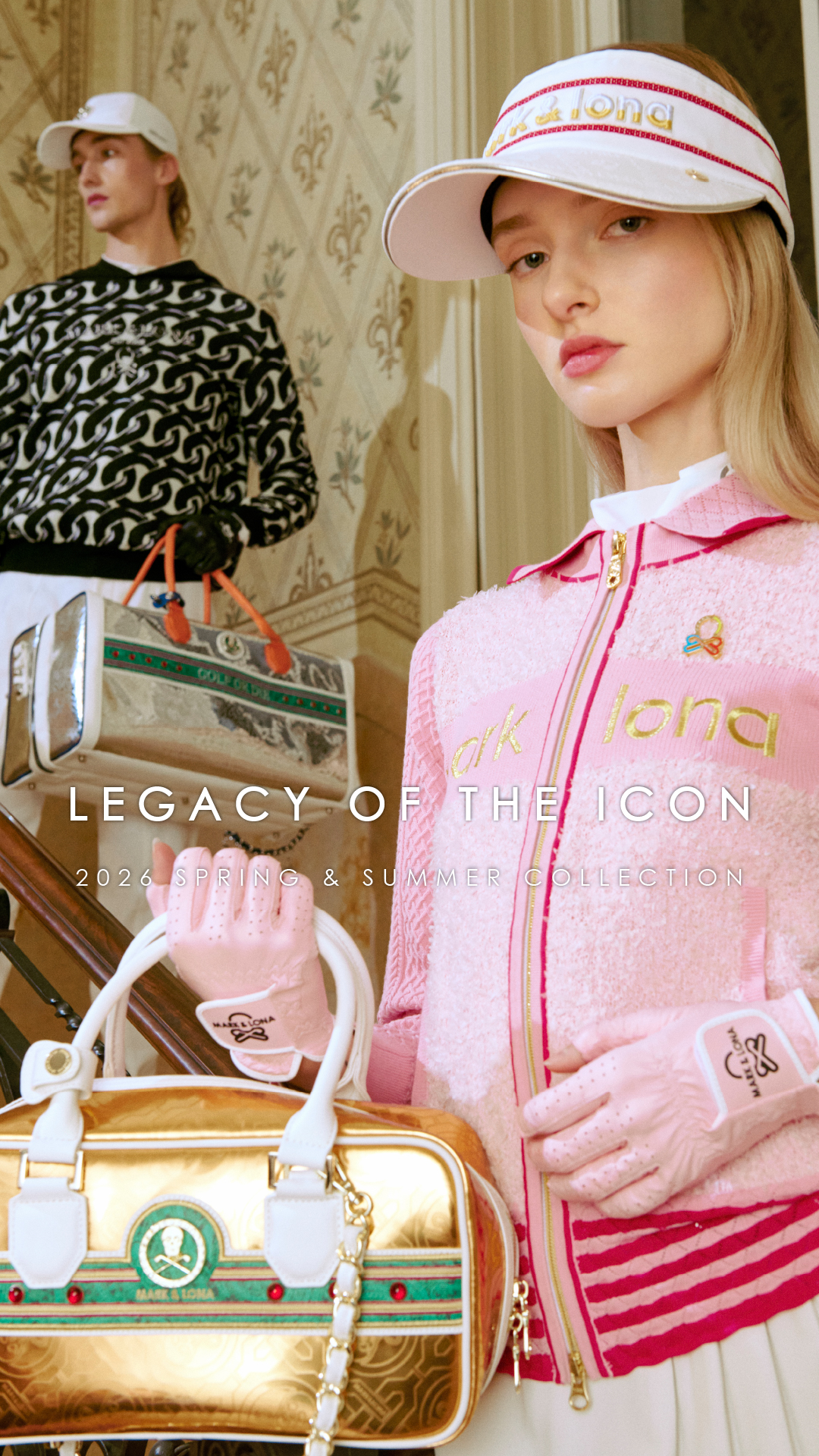 最新2026春夏コレクション | MARK & LONA - マーク＆ロナ公式サイト