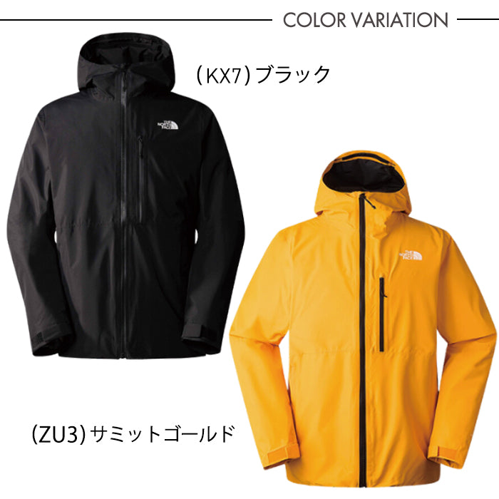 TABLE DOWN TRICLIMATE JACKET 3WAYジャケット メンズ | ノース