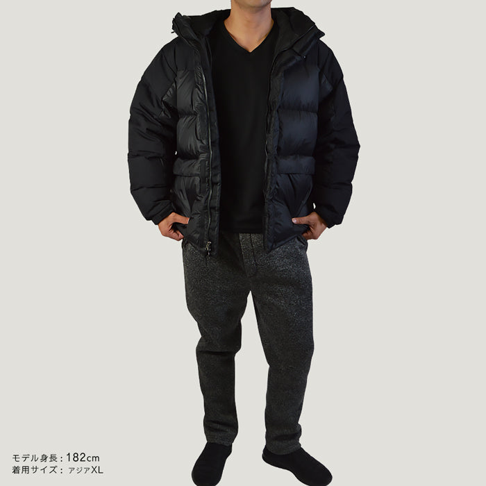 HMLYN DOWN PARKA ダウンパーカー メンズ | ノースフェイス | – Brand