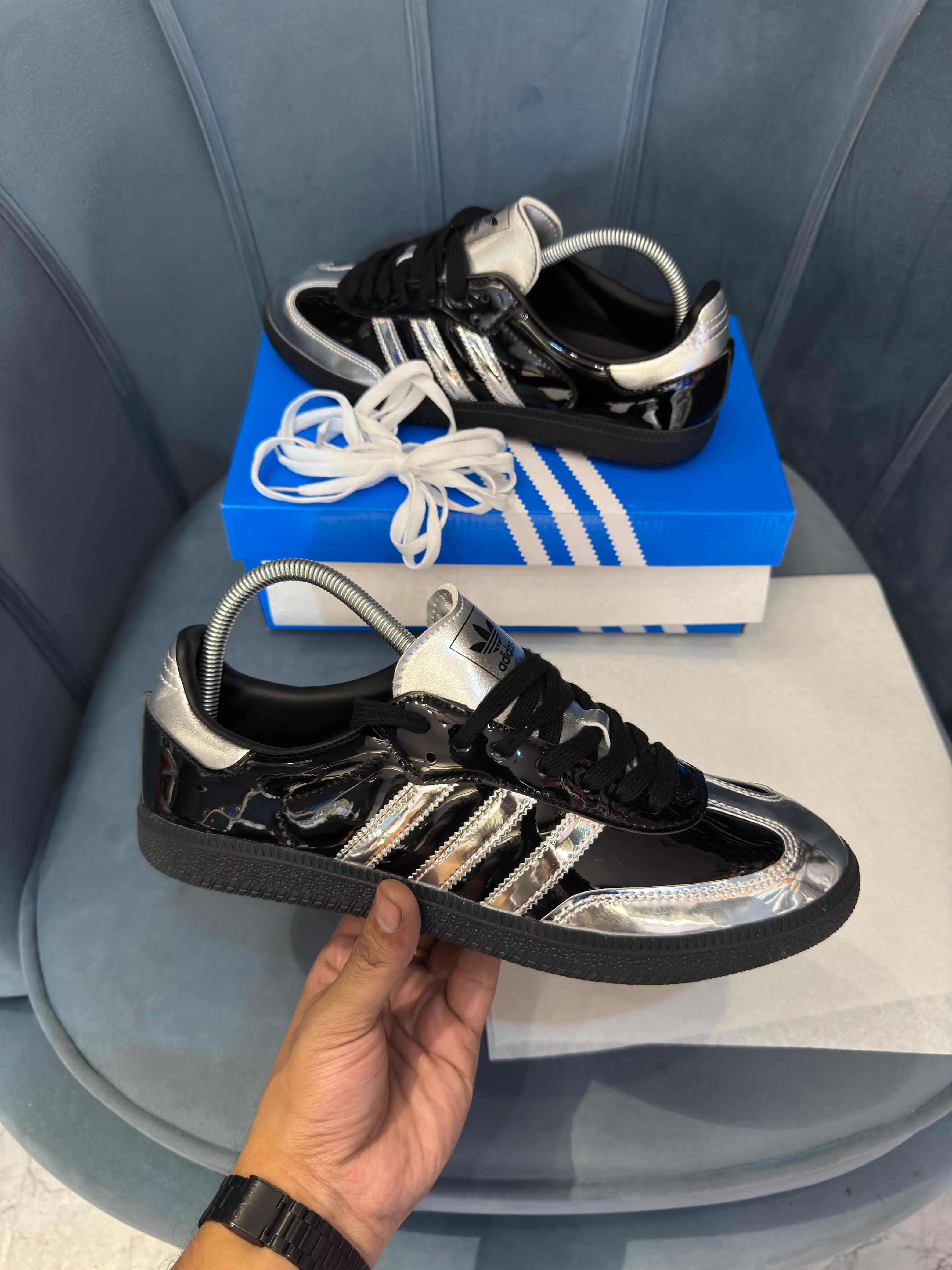 ADIDAS SAMBA ATMOS TUXEDO – Brandadox