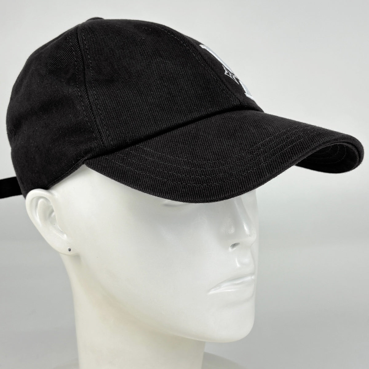 ルイ・ヴィトン キャップ LV スマッシュ モノグラム レディース 帽子