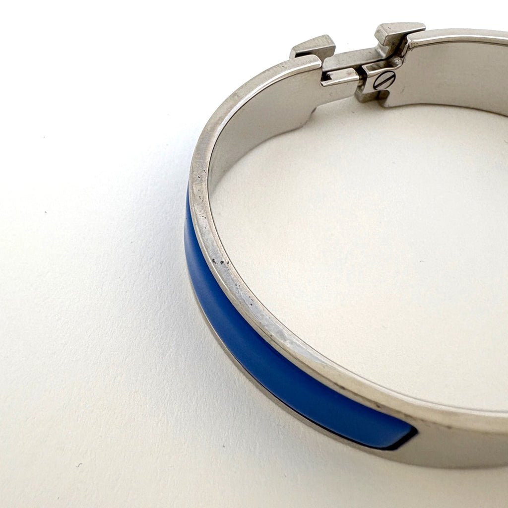 エルメス クリックH バングル メタル レディース ブランドアクセサリー