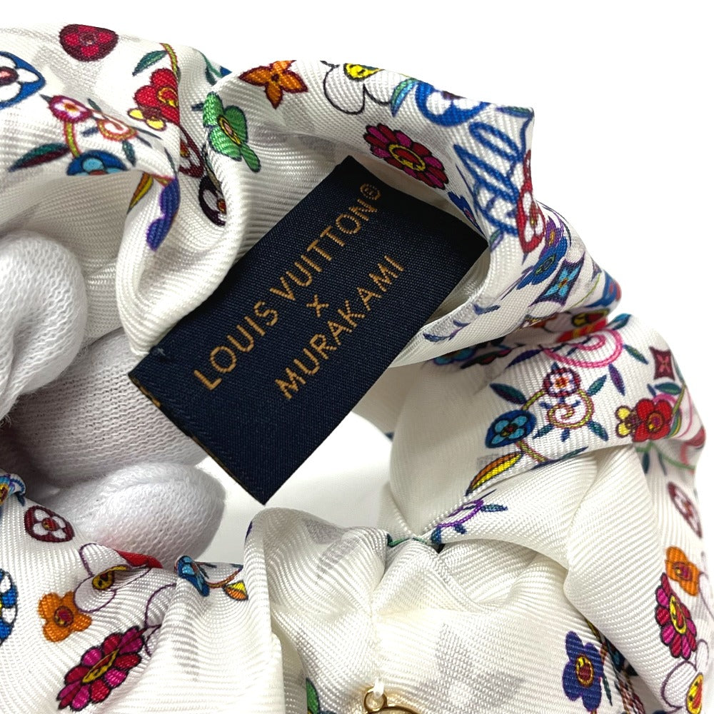 LOUIS VUITTON 村上隆 ヘアゴム・シュシュ LOUIS VUITTON M96074 LV