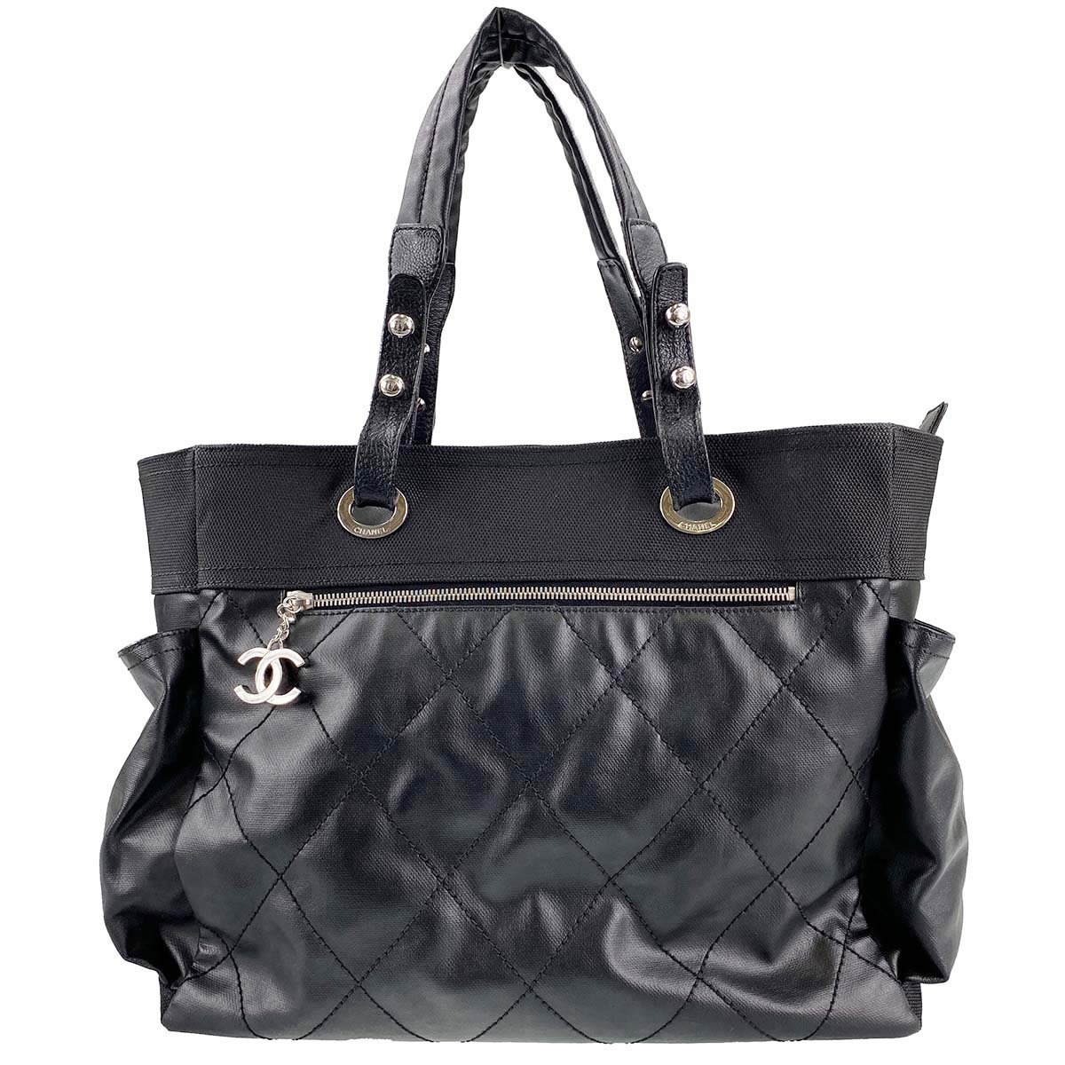 シャネル（CHANEL）-パリ ビアリッツ買取｜最新相場でバッグを高く売る