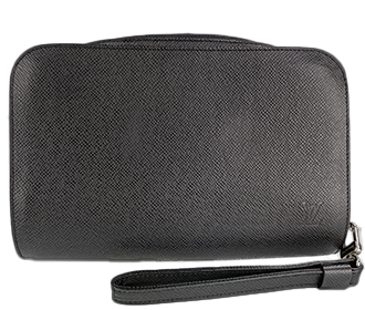 タイガ バイカル アルドワーズ セカンドバッグ M30182|古い買取実績