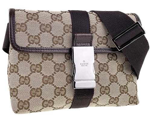 キャンバス レザー ベージュ ブラウン アクセサリー ポーチ|最新の買取