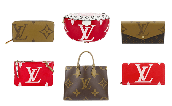 ルイ・ヴィトン モノグラム ジャイアント買取|最新相場でバッグを高く