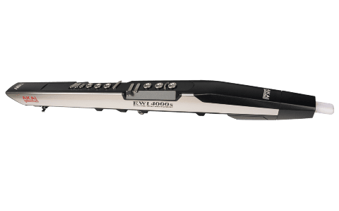 Review: Akai EWI4000s wind controller | Bret Pimentel, woodwinds