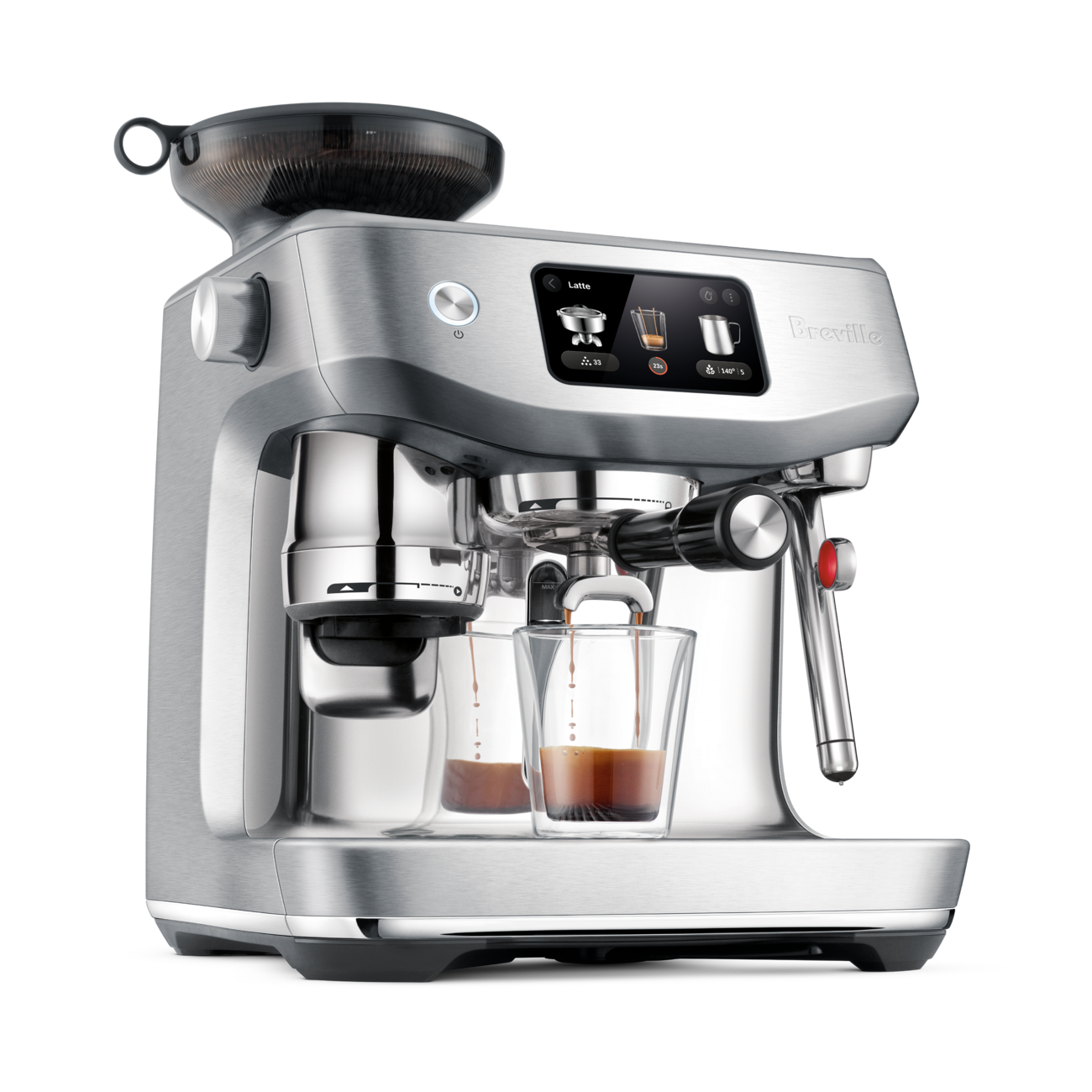 Oracle® Jet - Automatic Coffee Machine | Breville (US)