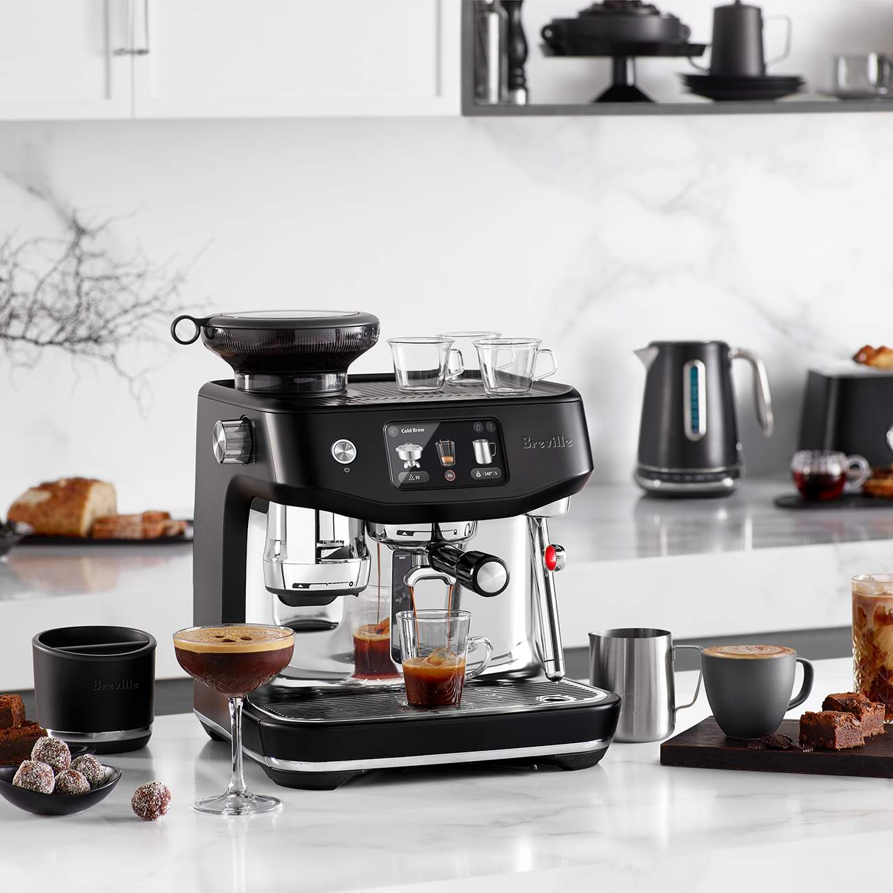 Oracle® Jet - Automatic Coffee Machine | Breville (US)