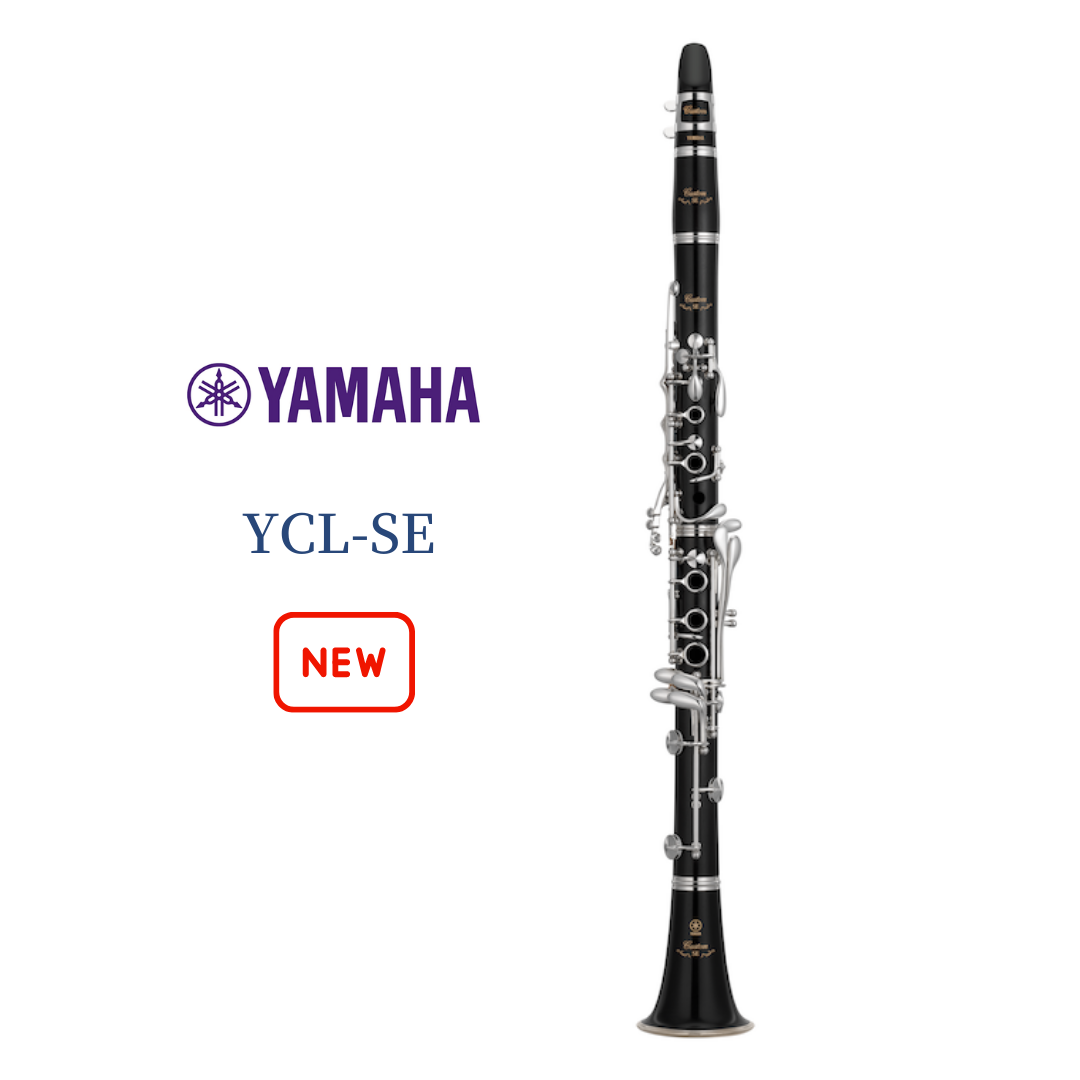 ヤマハ B♭クラリネット YCL-SE | 神戸の三ノ宮にある管楽器専門店